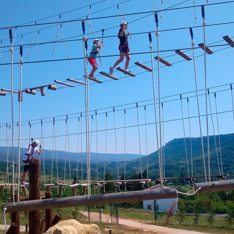 Juegos y actividades al aire libre