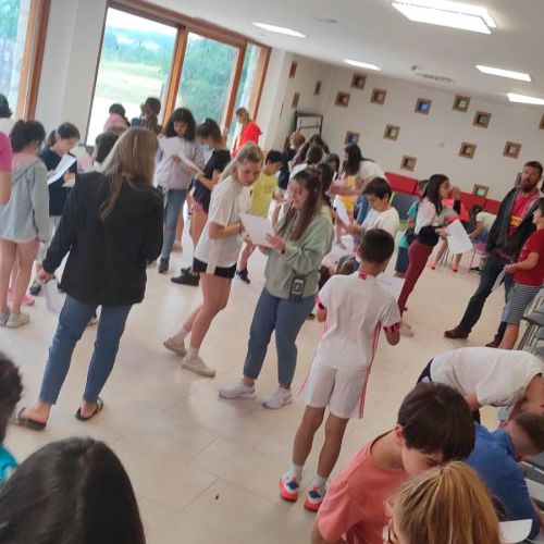 English Week en el norte de Burgos y Cantabria