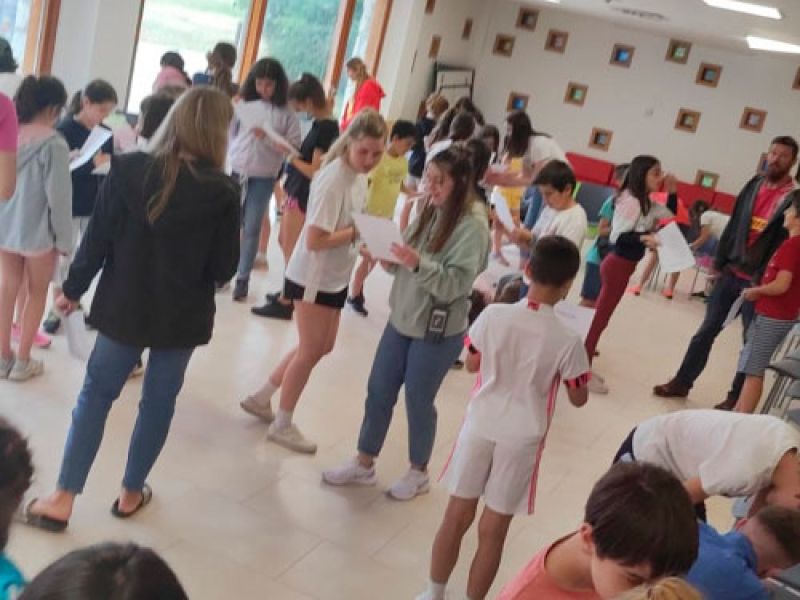 English Week en el norte de Burgos y Cantabria English Week en el norte de Burgos y Cantabria