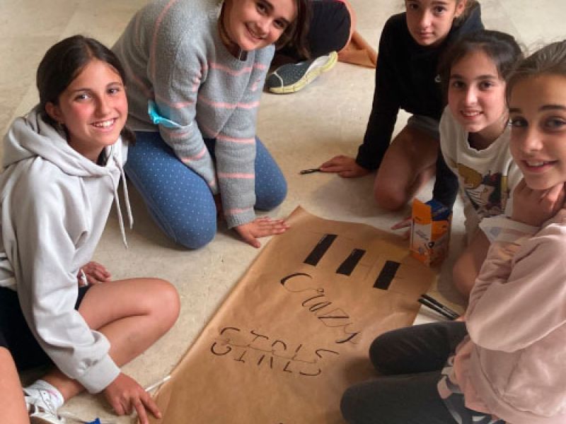 English Week en el norte de Burgos y Cantabria English Week en el norte de Burgos y Cantabria