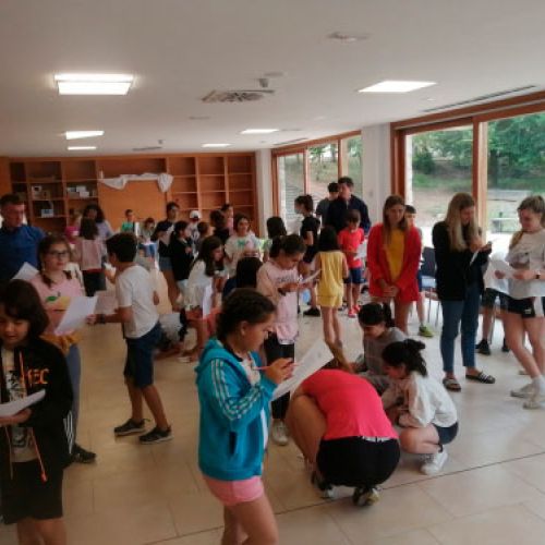 English Week en el norte de Burgos y Cantabria