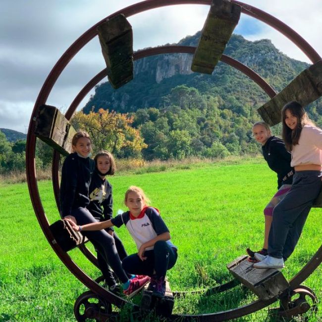 Campamento de inglés en Burgos