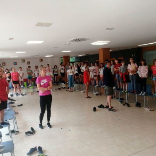 English Week en el norte de Burgos y Cantabria