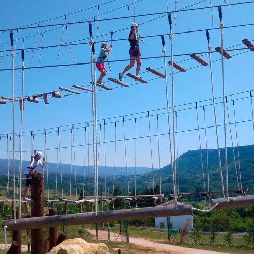 Juegos y actividades al aire libre