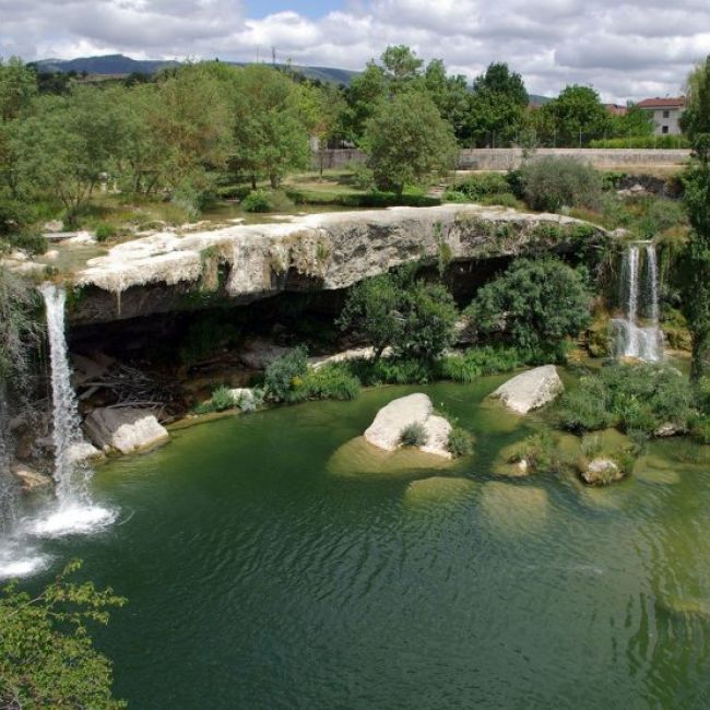 Cascadas y cataratas