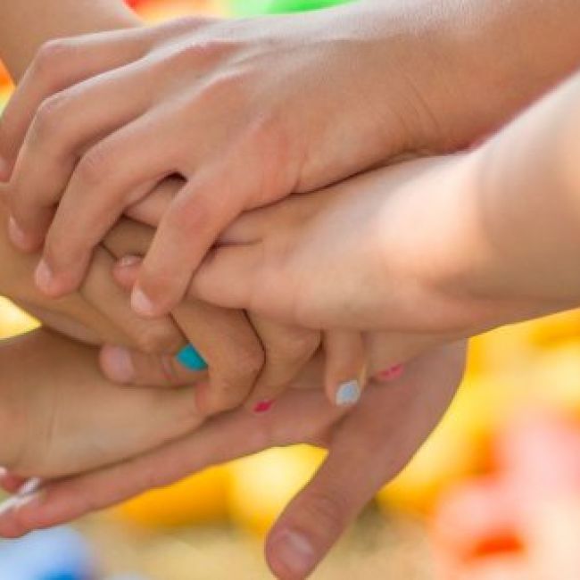 Campamento de inglés para niños en Burgos