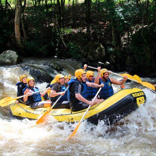 Rafting