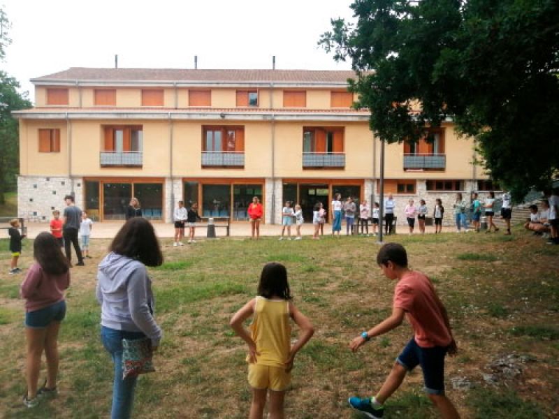 English Week en el norte de Burgos y Cantabria