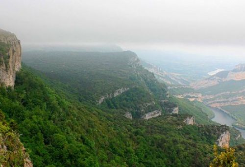 Visita la zona de Las Merindades de Burgos