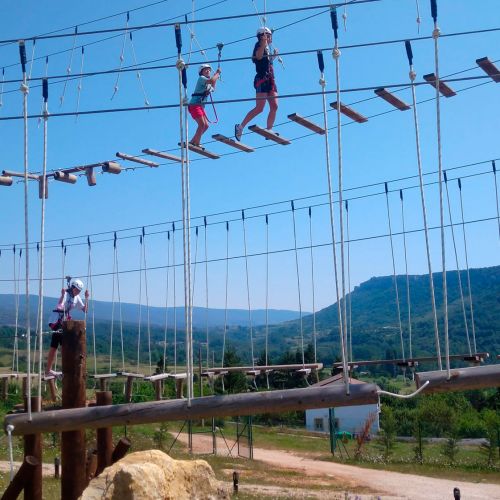 campamentos de inglés Burgos