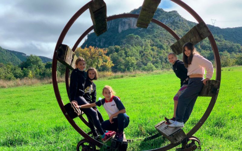 ecoturismo en el norte de Burgos