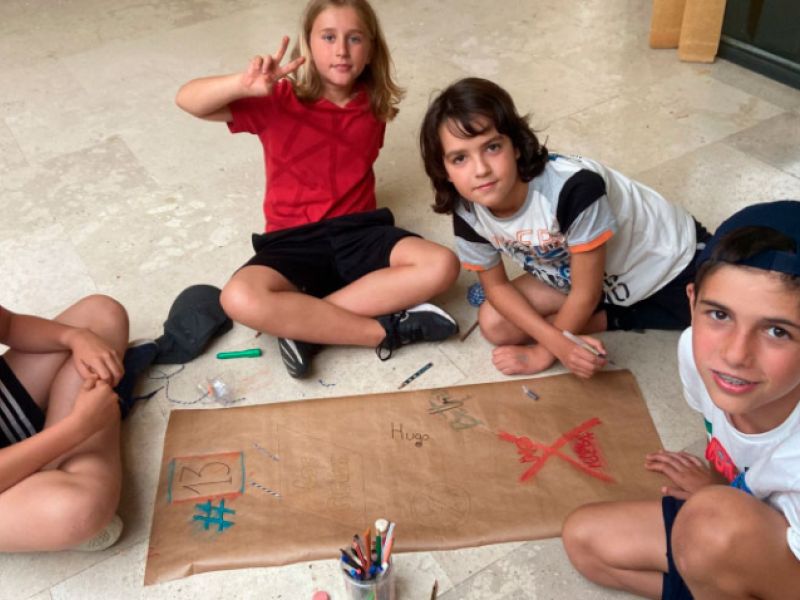 English Week en el norte de Burgos y Cantabria English Week en el norte de Burgos y Cantabria