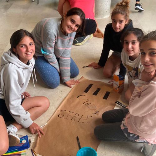 English Week en el norte de Burgos y Cantabria