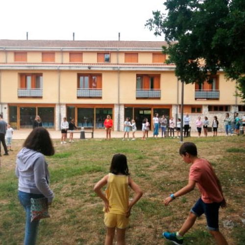 English Week en el norte de Burgos y Cantabria