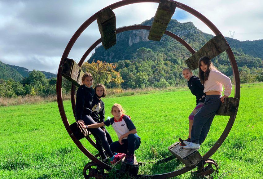 Campamento de inglés en Burgos