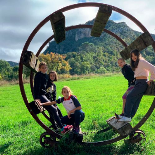 ecoturismo en el norte de Burgos