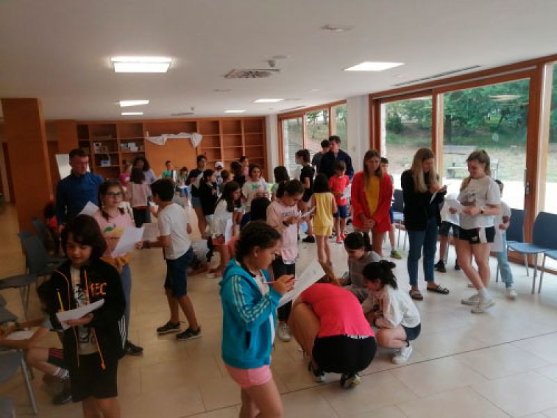 English Week en el norte de Burgos y Cantabria English Week en el norte de Burgos y Cantabria