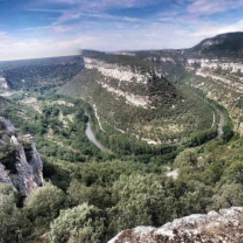 ecoturismo en norte de Burgos