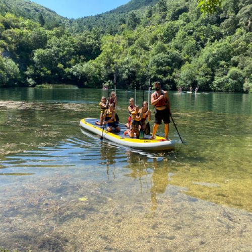 campamentos inglés en Burgos