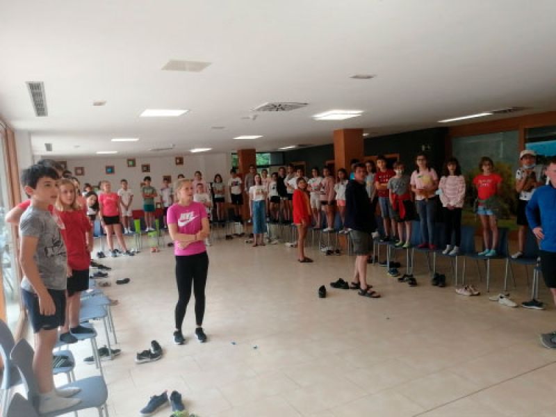 English Week en el norte de Burgos y Cantabria English Week en el norte de Burgos y Cantabria