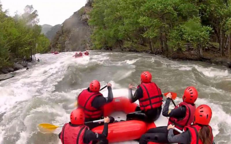 ecoturismo en las Merindades